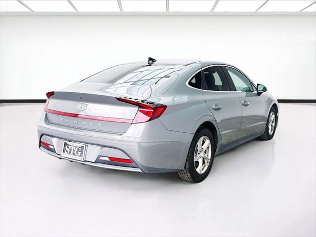 2021 Hyundai Sonata SE