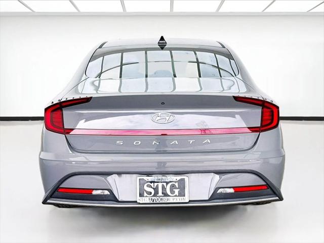 2021 Hyundai Sonata SE