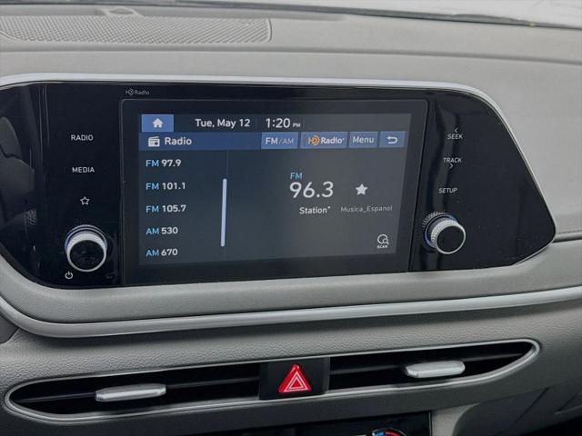 2021 Hyundai Sonata SE