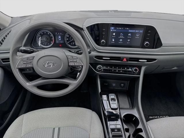 2021 Hyundai Sonata SE