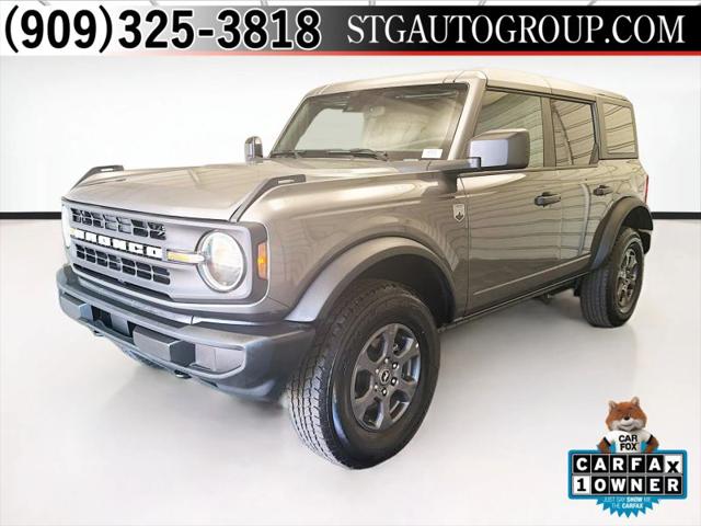 2025 Ford Bronco Big Bend for sale in Montclair, CA