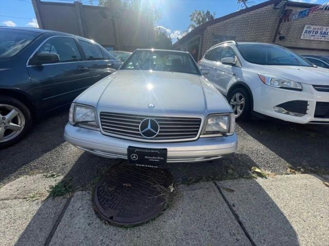 1998 Mercedes-Benz 500 SL 500