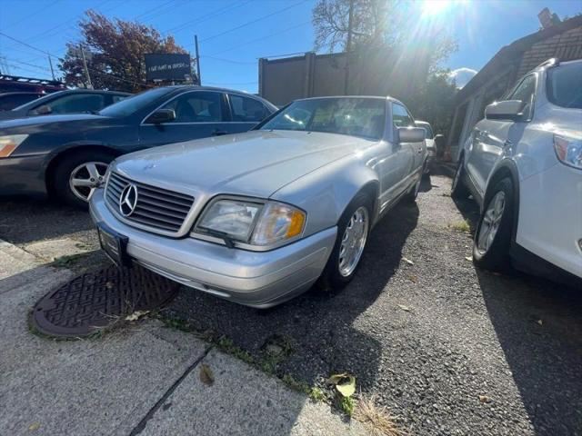 1998 Mercedes-Benz 500 SL 500