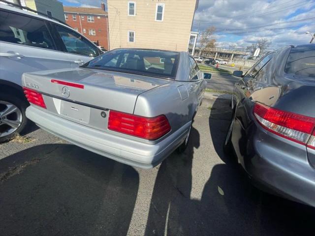 1998 Mercedes-Benz 500 SL 500