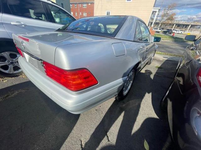 1998 Mercedes-Benz 500 SL 500