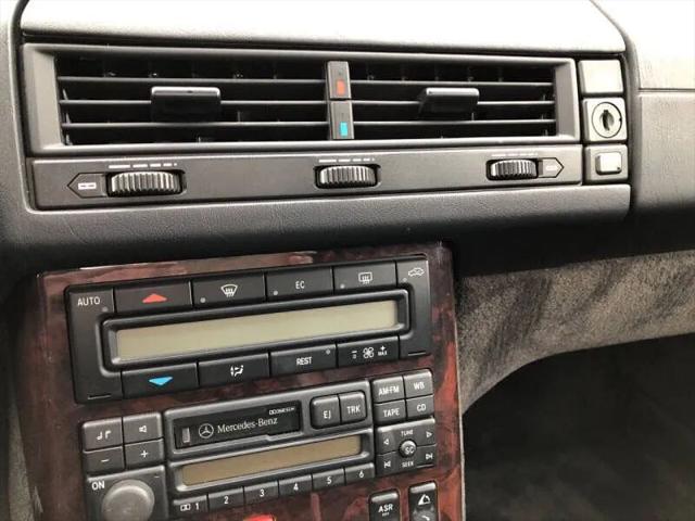 1998 Mercedes-Benz 500 SL 500