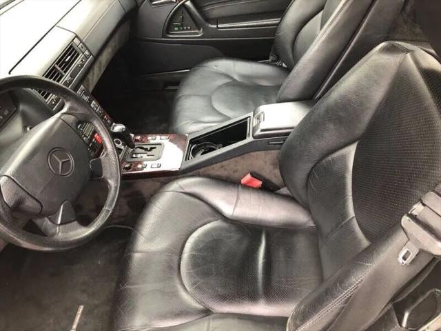1998 Mercedes-Benz 500 SL 500