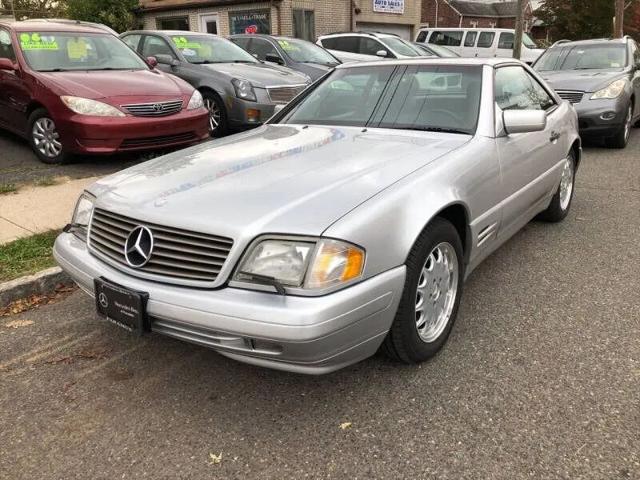 1998 Mercedes-Benz 500 SL 500