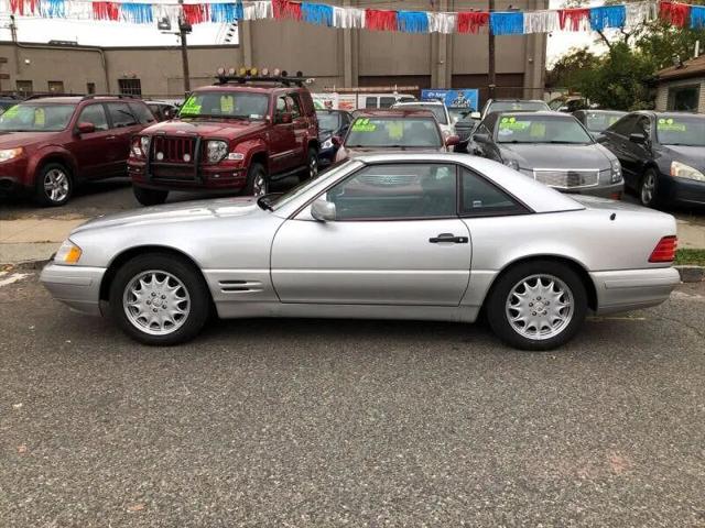 1998 Mercedes-Benz 500 SL 500