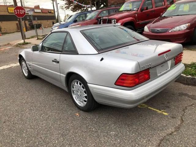 1998 Mercedes-Benz 500 SL 500
