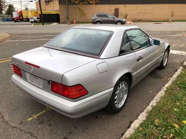 1998 Mercedes-Benz 500 SL 500