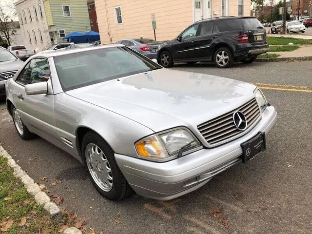 1998 Mercedes-Benz 500 SL 500