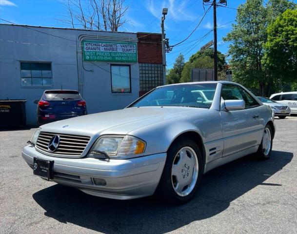 1998 Mercedes-Benz 500 SL 500 for sale in Clifton, NJ