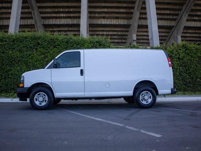 2022 Chevrolet Express Cargo Van RWD 2500 Regular Wheelbase WT