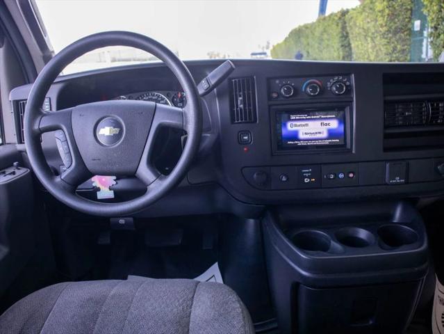 2022 Chevrolet Express Cargo Van RWD 2500 Regular Wheelbase WT