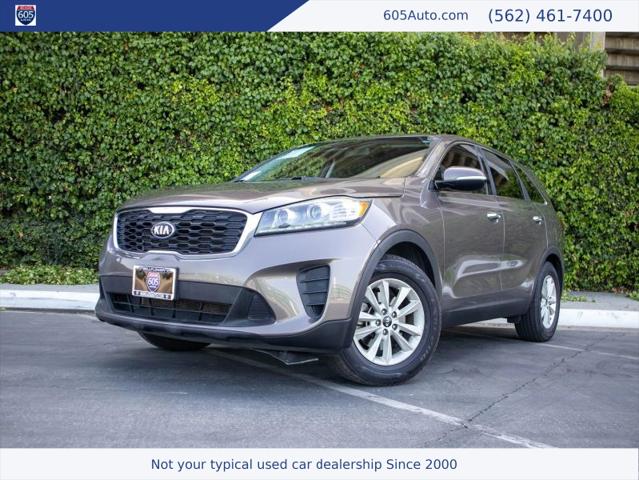 2019 Kia Sorento 3.3L LX for sale in Bellflower, CA