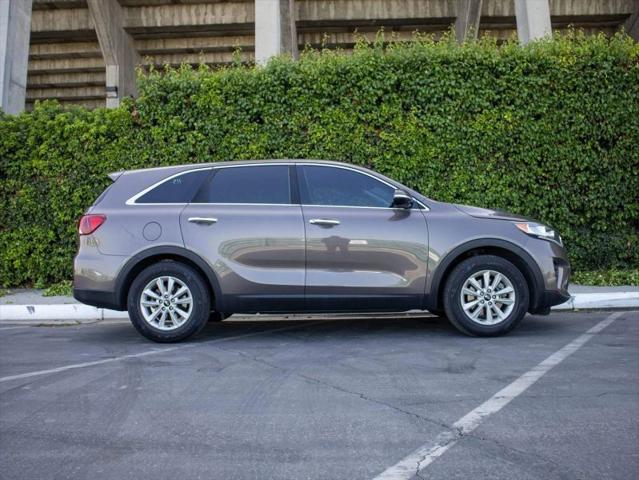 2019 Kia Sorento 3.3L LX