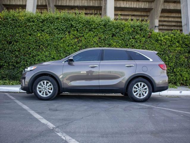 2019 Kia Sorento 3.3L LX