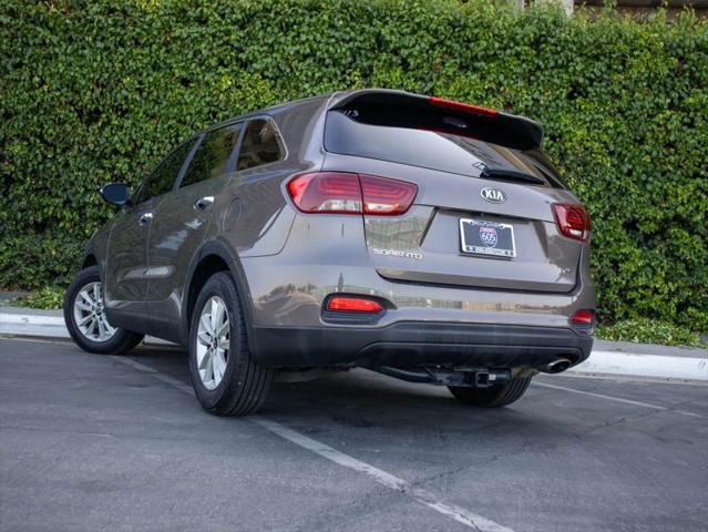2019 Kia Sorento 3.3L LX