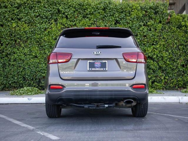 2019 Kia Sorento 3.3L LX