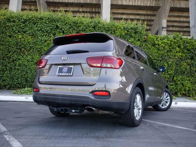 2019 Kia Sorento 3.3L LX