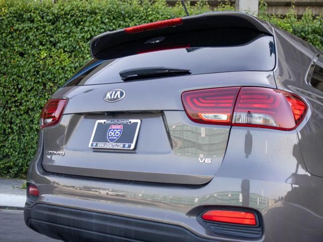 2019 Kia Sorento 3.3L LX