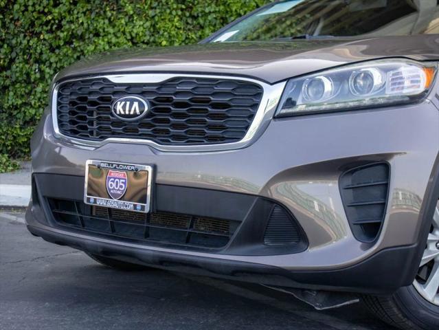 2019 Kia Sorento 3.3L LX