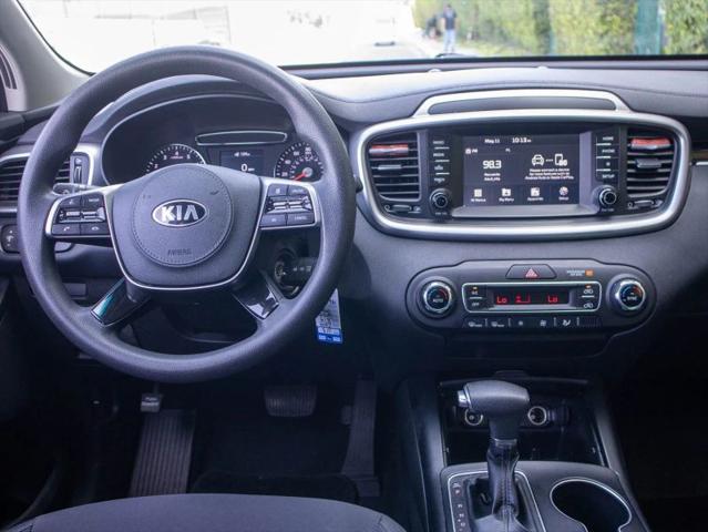 2019 Kia Sorento 3.3L LX