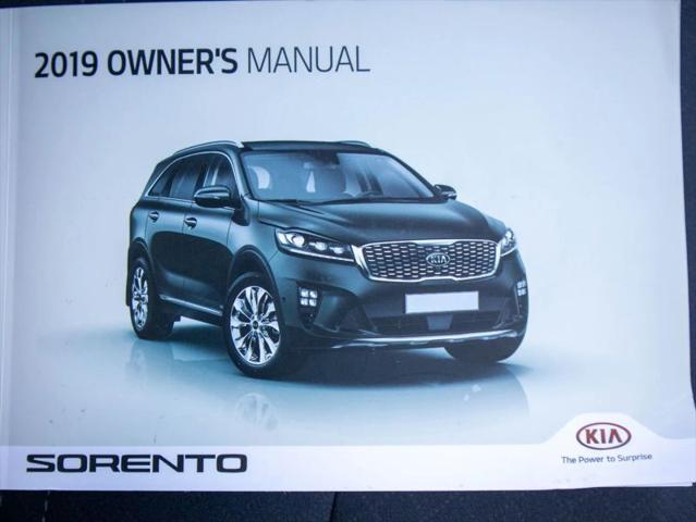 2019 Kia Sorento 3.3L LX