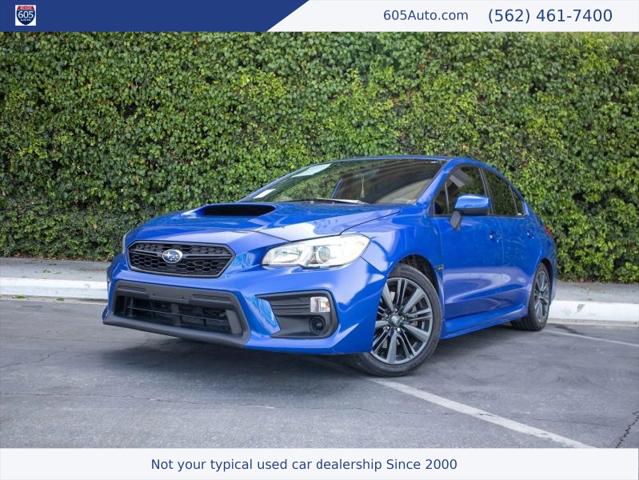 2021 Subaru WRX Base for sale in Bellflower, CA