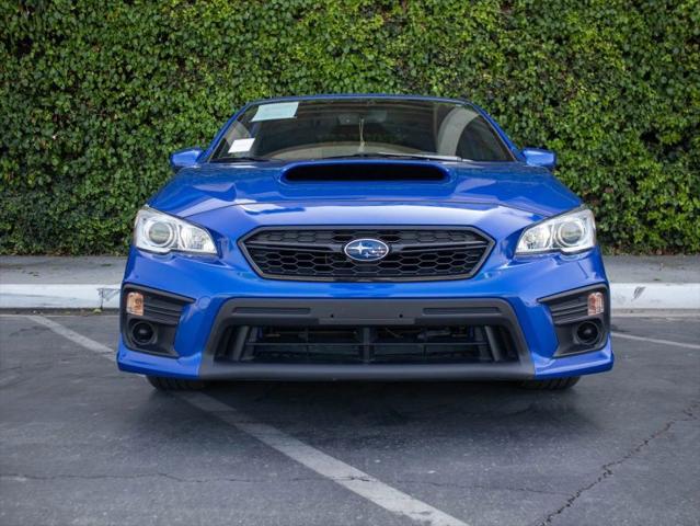 2021 Subaru WRX Base