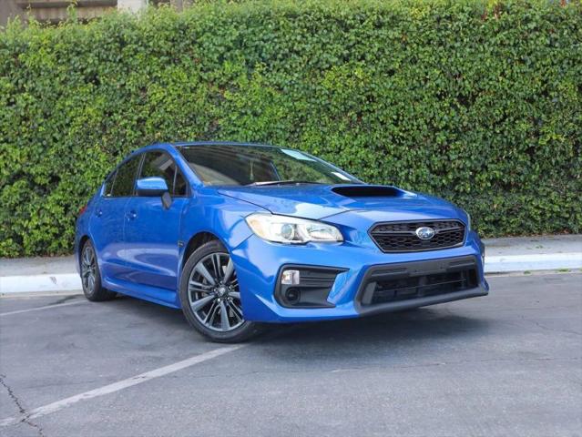 2021 Subaru WRX Base