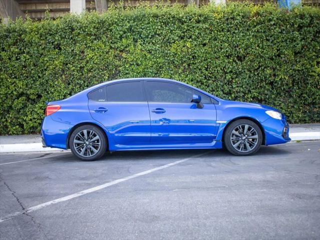 2021 Subaru WRX Base