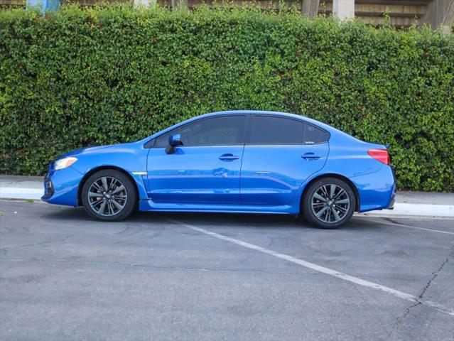 2021 Subaru WRX Base