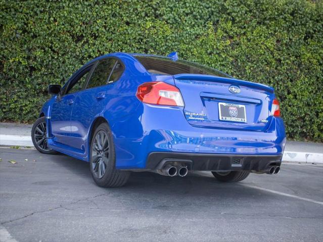 2021 Subaru WRX Base
