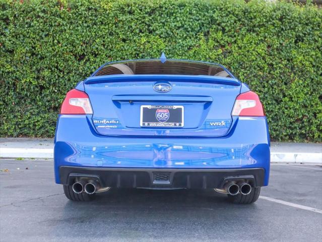 2021 Subaru WRX Base