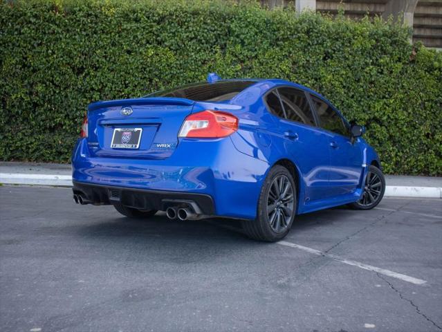 2021 Subaru WRX Base