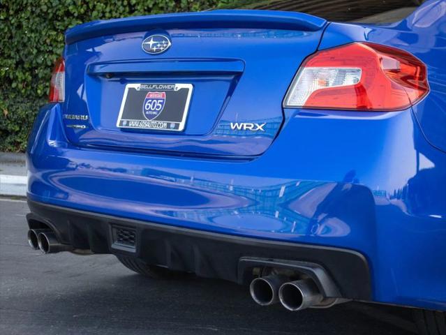2021 Subaru WRX Base