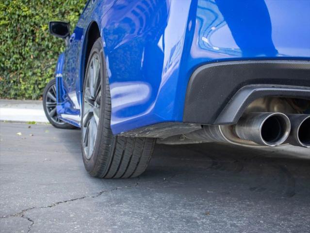 2021 Subaru WRX Base