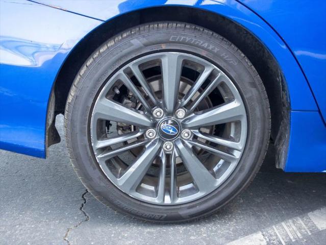 2021 Subaru WRX Base