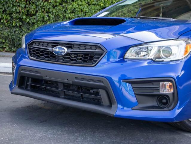 2021 Subaru WRX Base