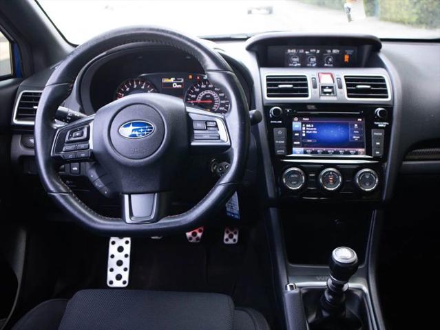 2021 Subaru WRX Base