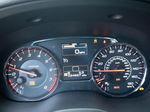 2021 Subaru WRX Base