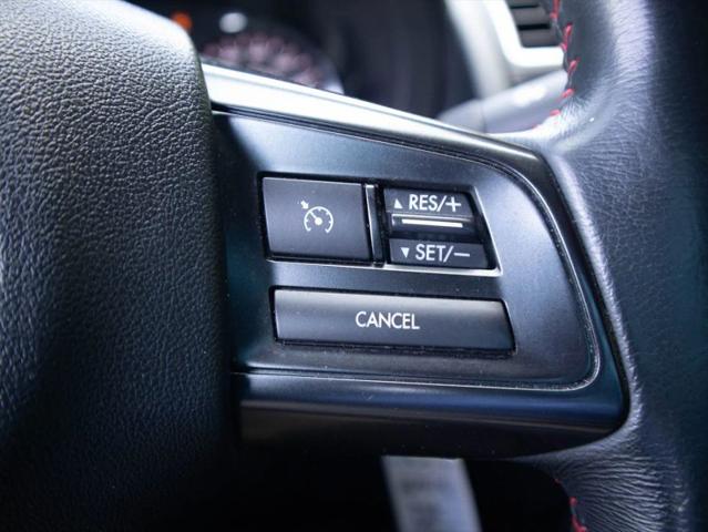 2021 Subaru WRX Base