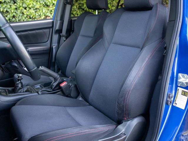 2021 Subaru WRX Base