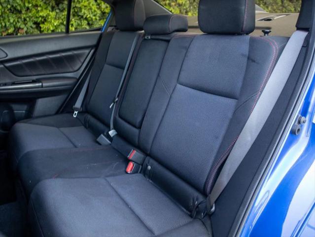 2021 Subaru WRX Base