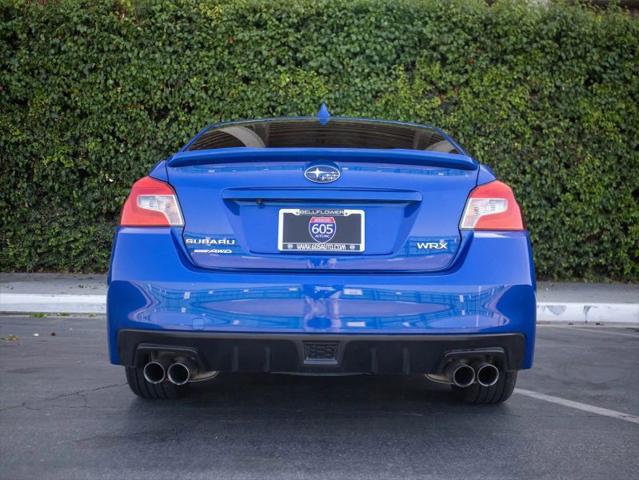 2021 Subaru WRX Base
