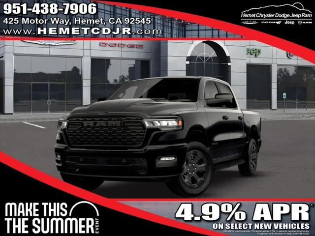2026 Ram 1500 Express Crew Cab 4x4 5'7" Box for sale in Hemet, CA