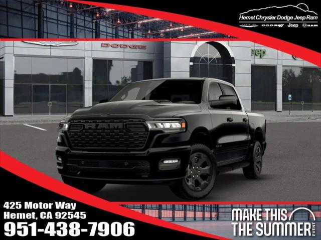 2026 Ram 1500 Express Crew Cab 4x4 5'7" Box for sale in Hemet, CA