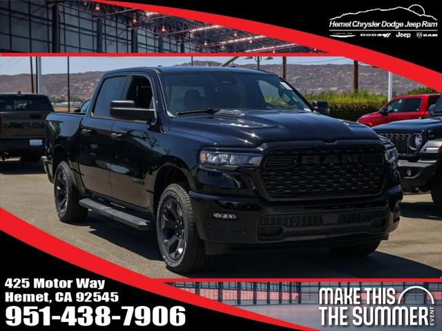 2026 Ram 1500 Express Crew Cab 4x4 5'7" Box for sale in Hemet, CA